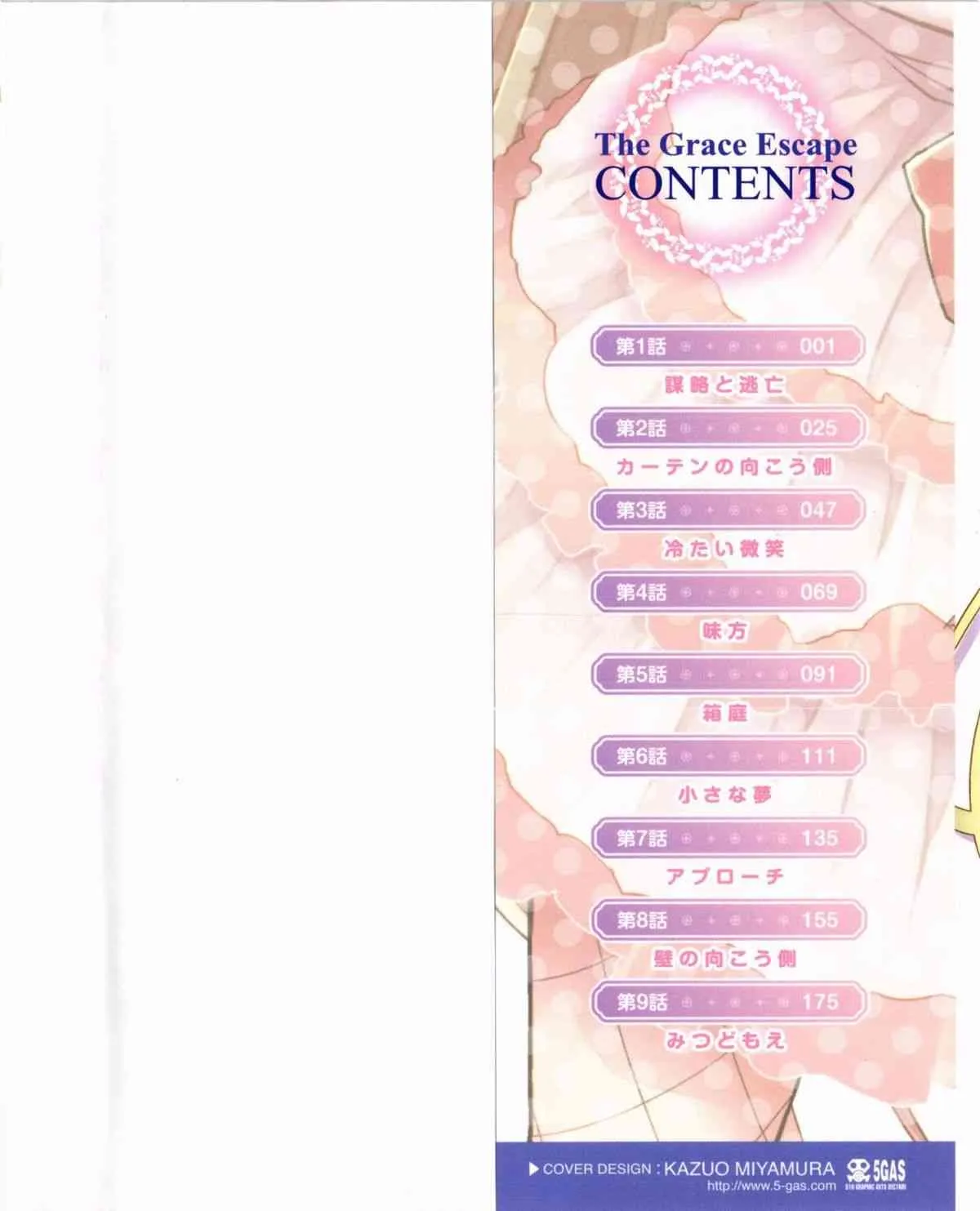 [ぽんこつわーくす] お嬢様は逃げ出した Vol.01_2