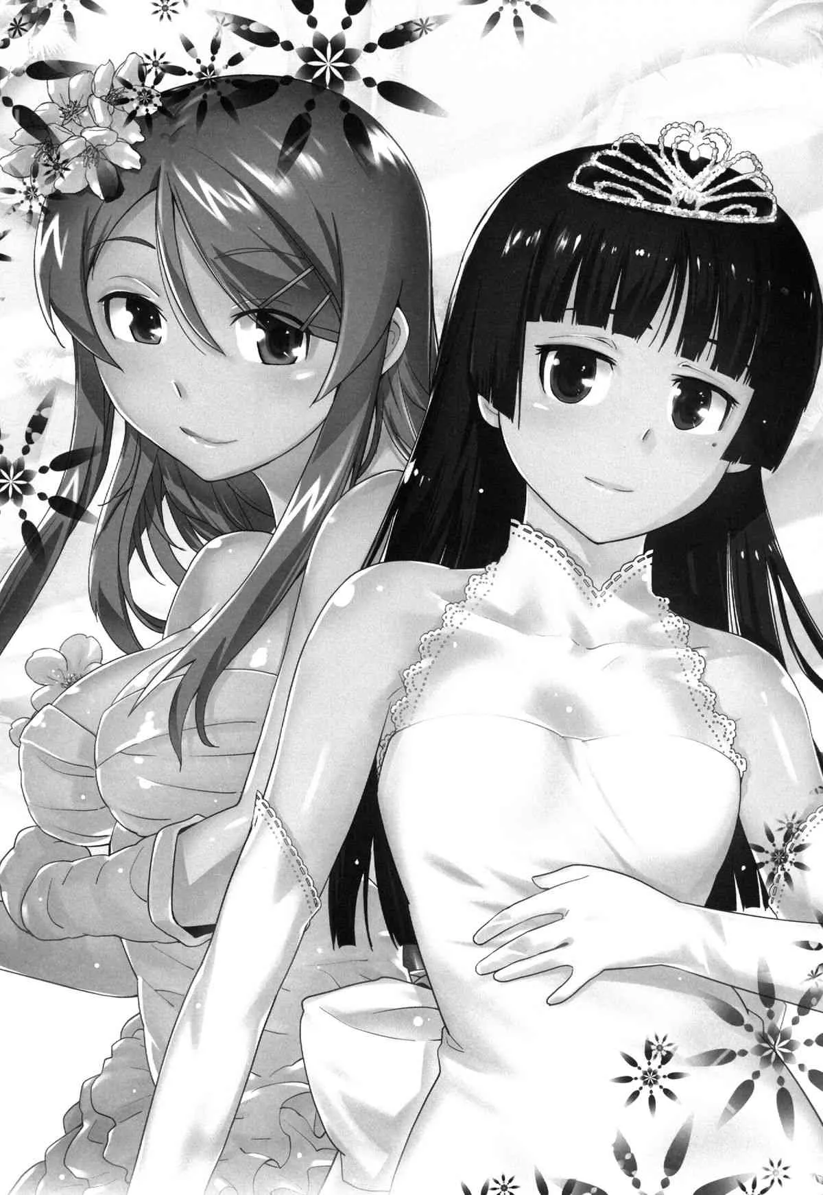 [紅茶屋 (大塚子虎)] LOVE REPLICA5 (俺の妹がこんなに可愛いわけがない) [DL版]_2