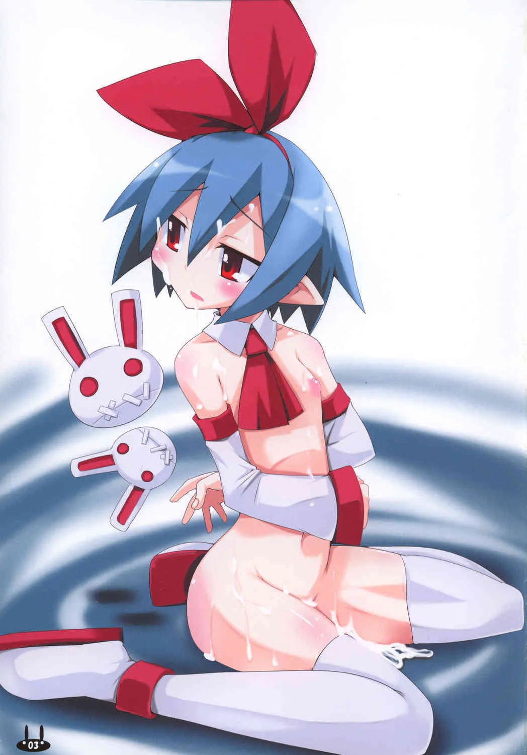 (C73) [らいでんらぼ (らいでん)] 魔界性器プレネール (魔界戦記ディスガイア)_3