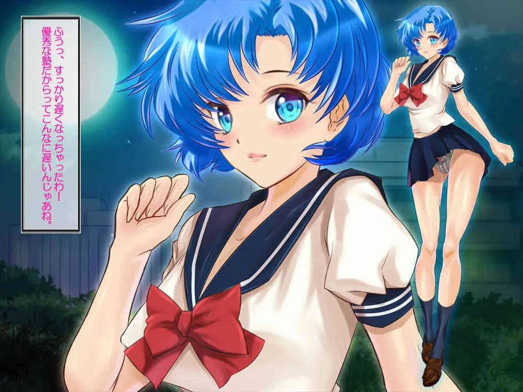 [Arion Canvas]セーラ●戦士夏祭り版 (美少女戦士セーラームーン)_3