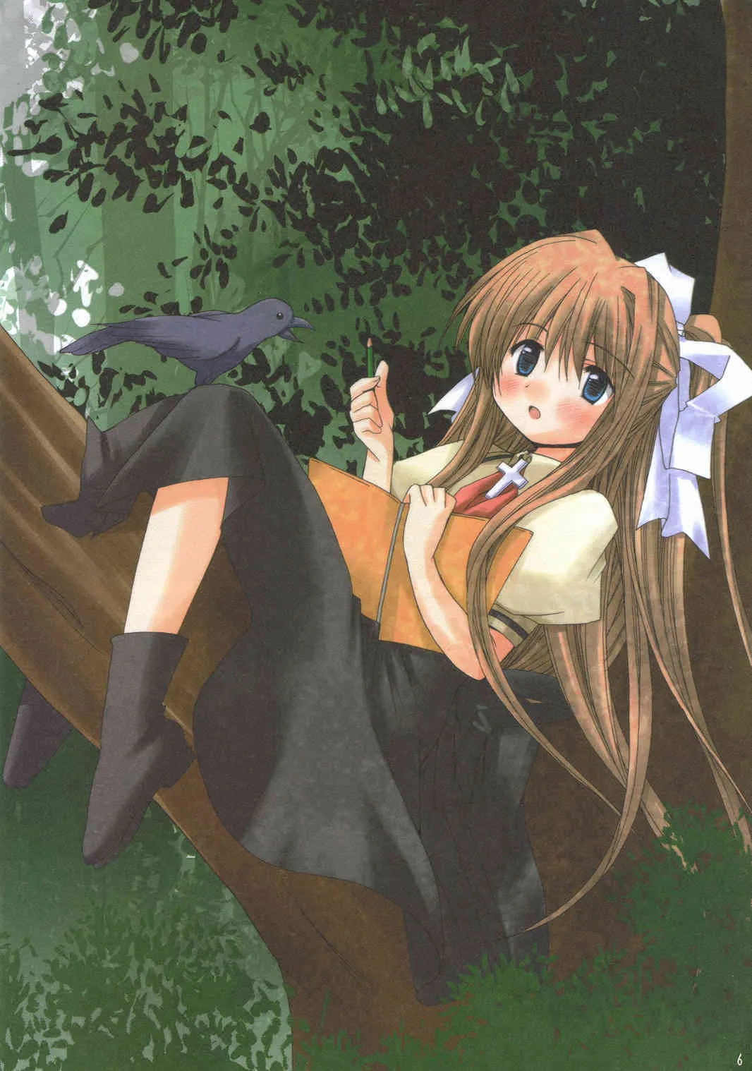 (C68) [PATOTO, PATRON (サラマンダ)] 不純異性交遊 (AIR)_6