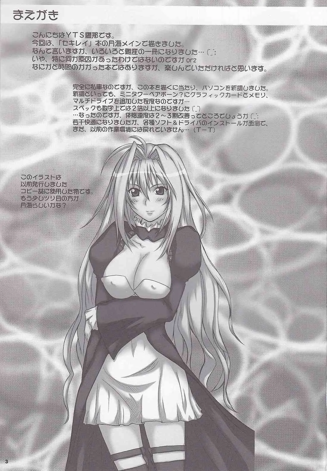(C75) [2ストローク (YTS 鷹那)] 2ストローク YDT (セキレイ)_2