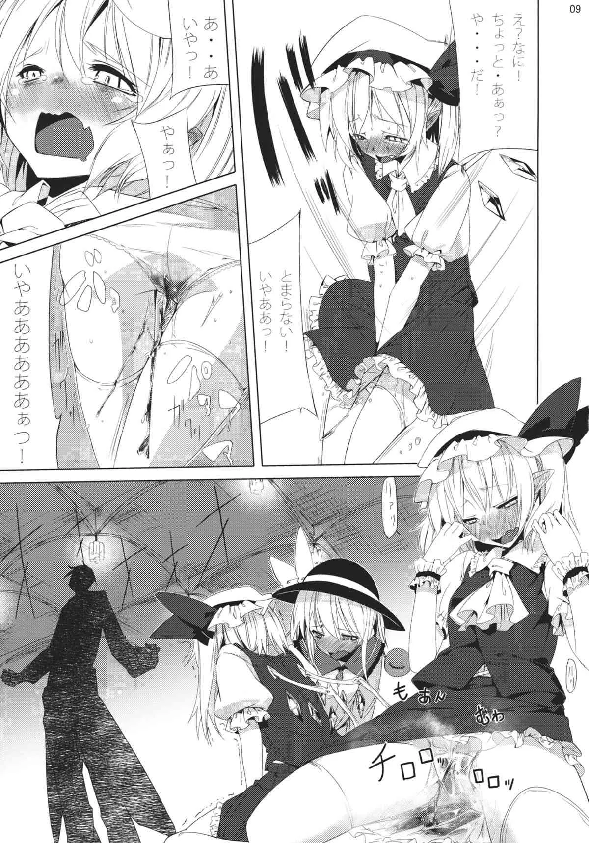 (C85) [明かりはほんのり灯ればいい (くろくろ)] CCC (東方Project)_8