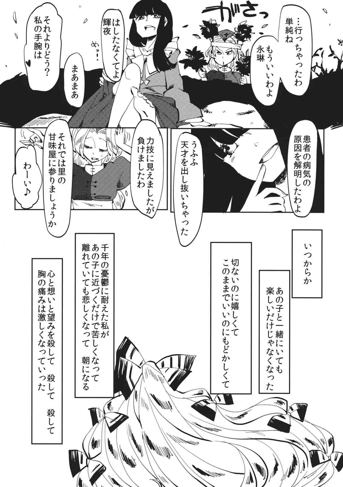(例大祭11) [アコウクロウ (鼓膜)] できそこないハニーシラップ (東方Project)_10