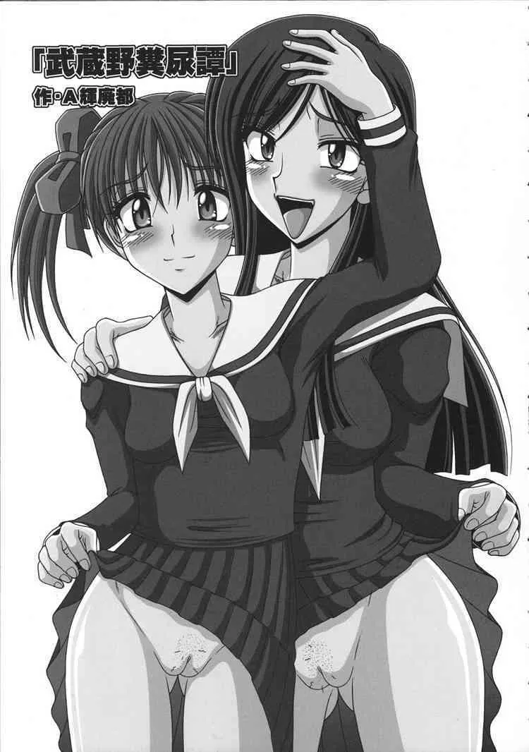(Cレヴォ35) [白液書房 (A輝廃都)] クソゲー (マリア様がみてる)_4