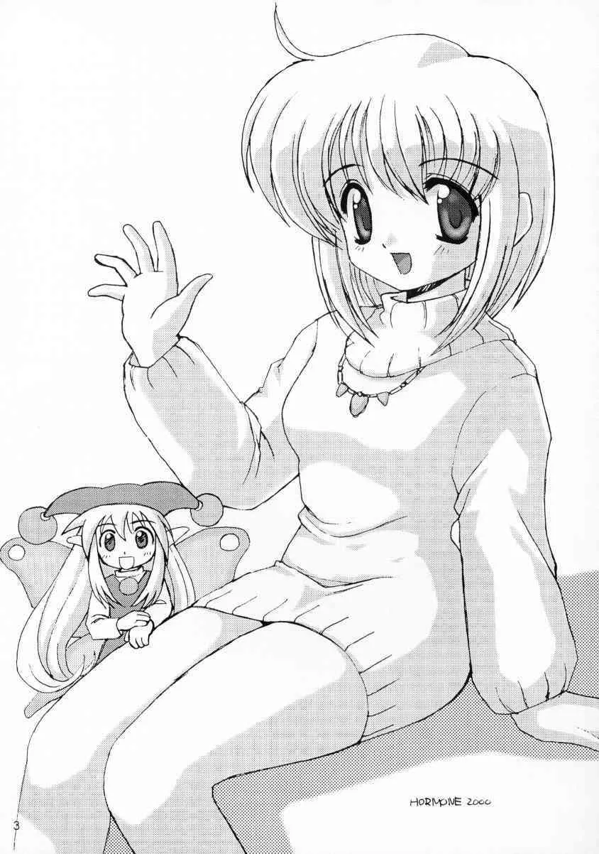 (Cレヴォ28) [直道館 (ホルモン恋次郎, MARCYどっぐ)] Naughty Girls (よろず)_5