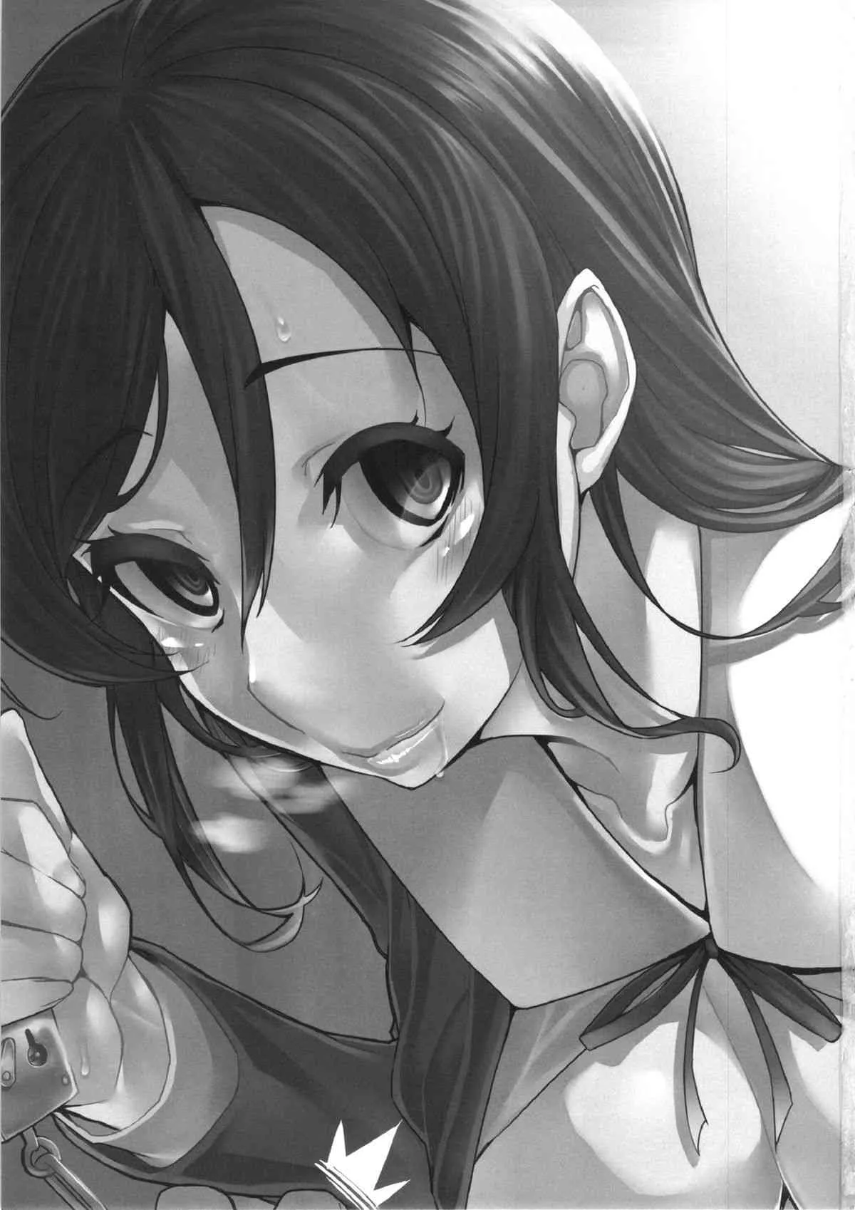 (サンクリ59) [HBO (変熊)] マイラブリーエンジェル!?あやせたん (俺の妹がこんなに可愛いわけがない)_3