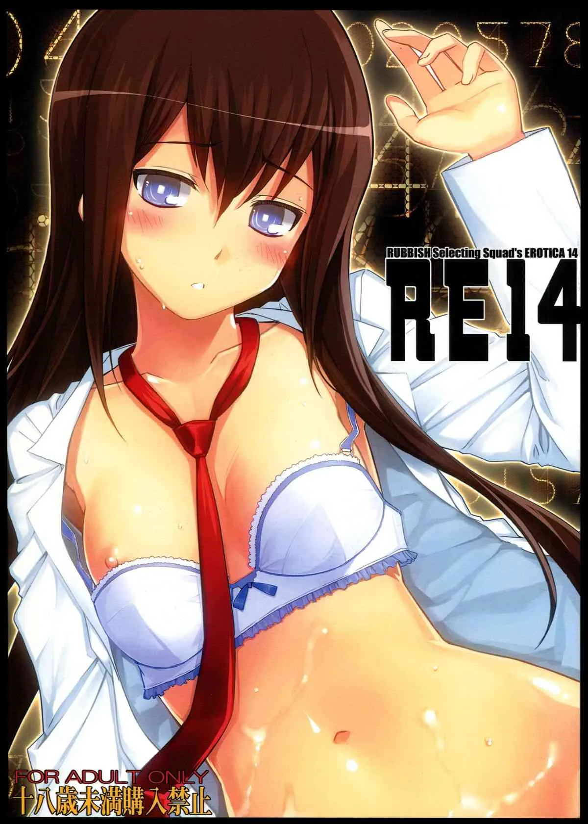 (C80) [RUBBISH選別隊 (無望菜志)] RE14 (シュタインズゲート)