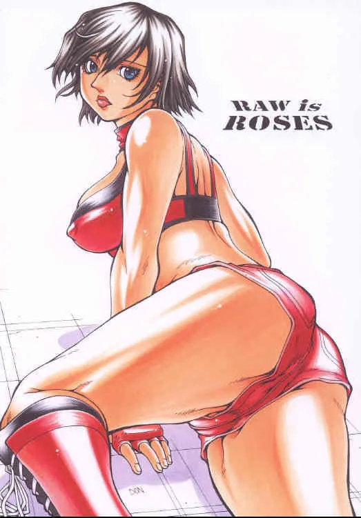 [C・R・C (Don繁)] RAW is ROSES (ランブルローズ)