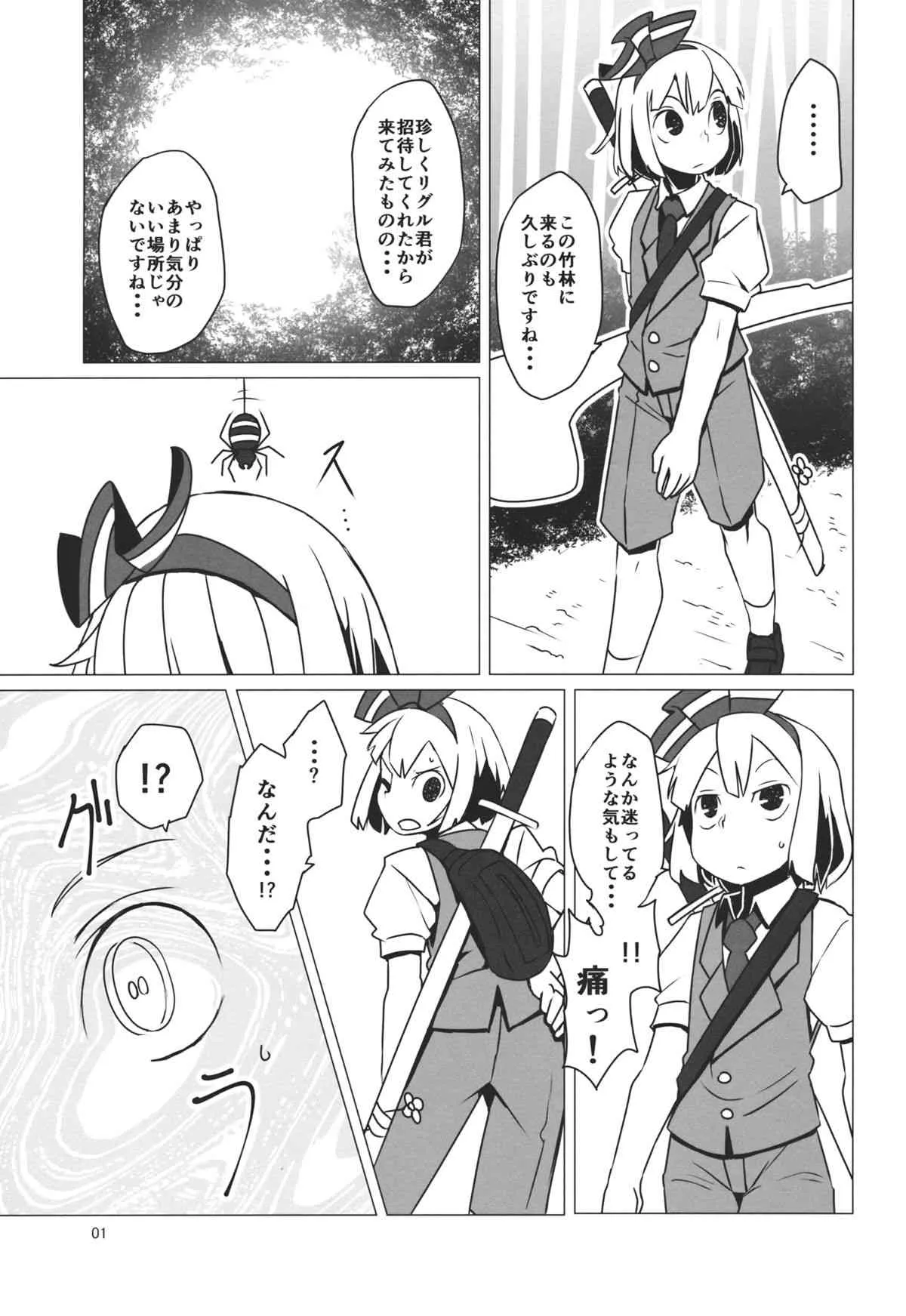 (C86) [そらばたけ (D@i)] 続東方ショタNo.1 (東方Project)_2