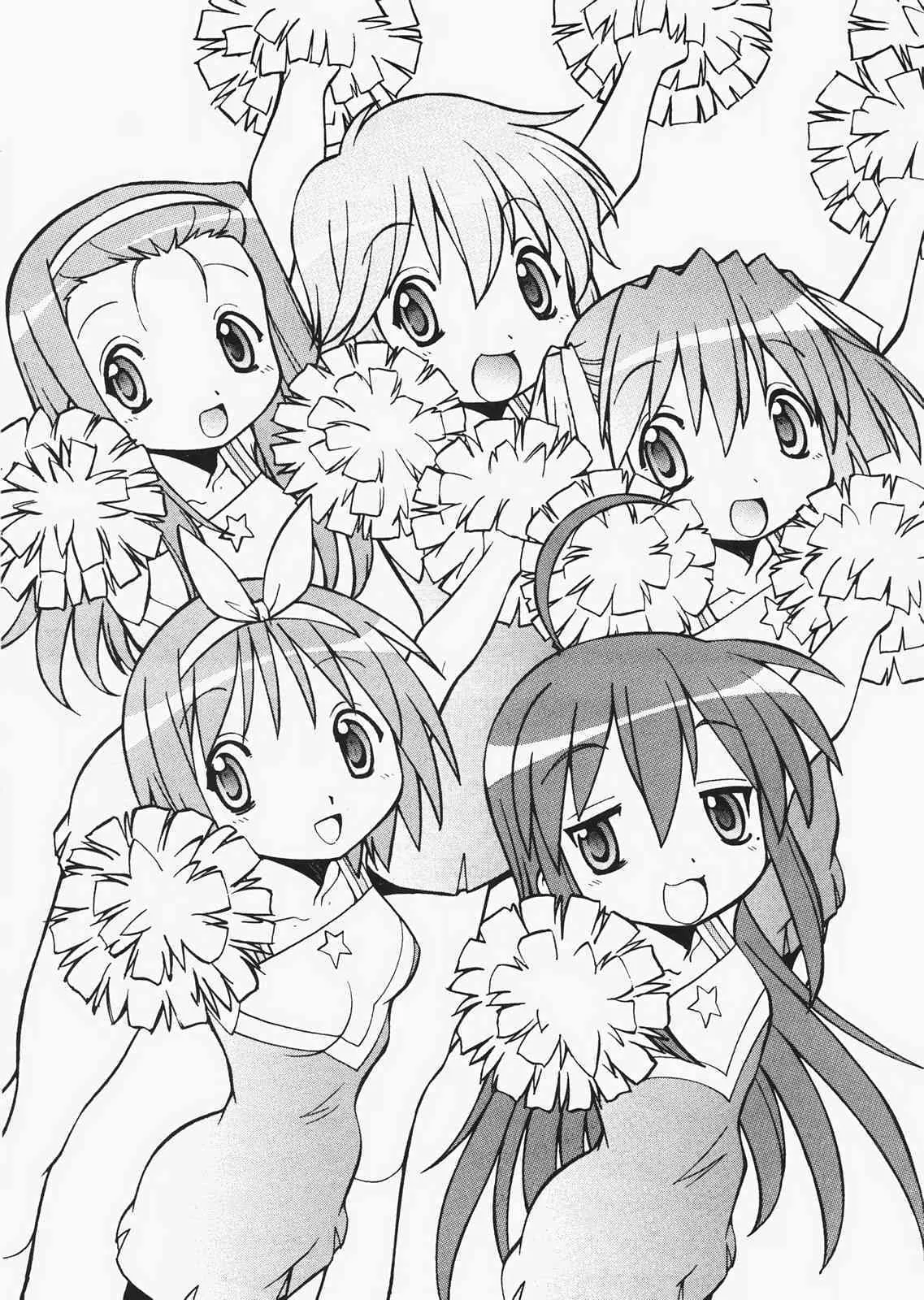 [トラ屋 (ITOYOKO)] 犯ってけ!セーラーふく 3 (らき☆すた)_4