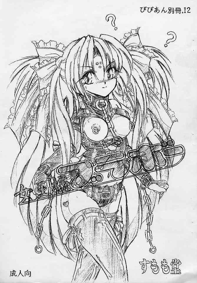 [SUMOMO DOU] Bibi Anbetsu 12