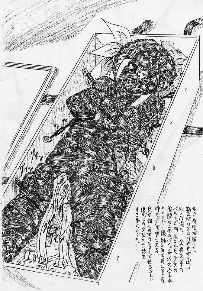 [すもも堂 (すももEX)] びびあん別冊.02びびあん別冊.02 でぃずぃ－肉の蛇袋－