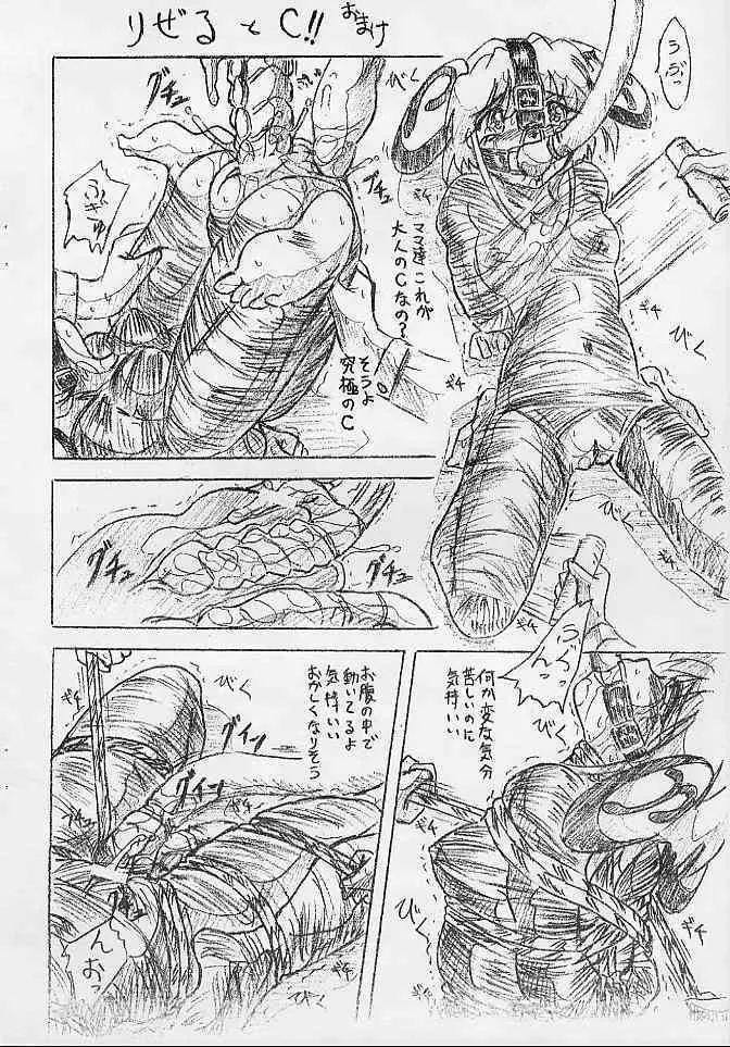 (C63) [すもも堂(すももEX)] びびあん別冊.10 電子の魔女 (機動戦艦ナデシコ)_10