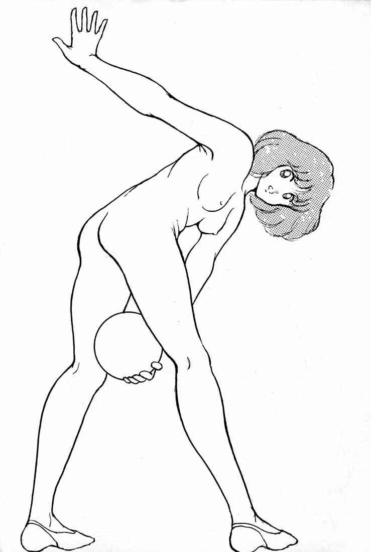[STUDIO写裸苦 (写裸苦聖也)] 感触－ＴＯＵＣＨ－　ｖｏｌ．1 (タッチ)_3