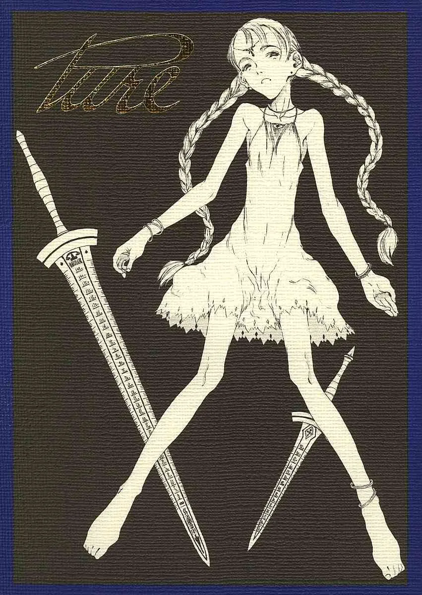 [Zettai Shoujo] Pure