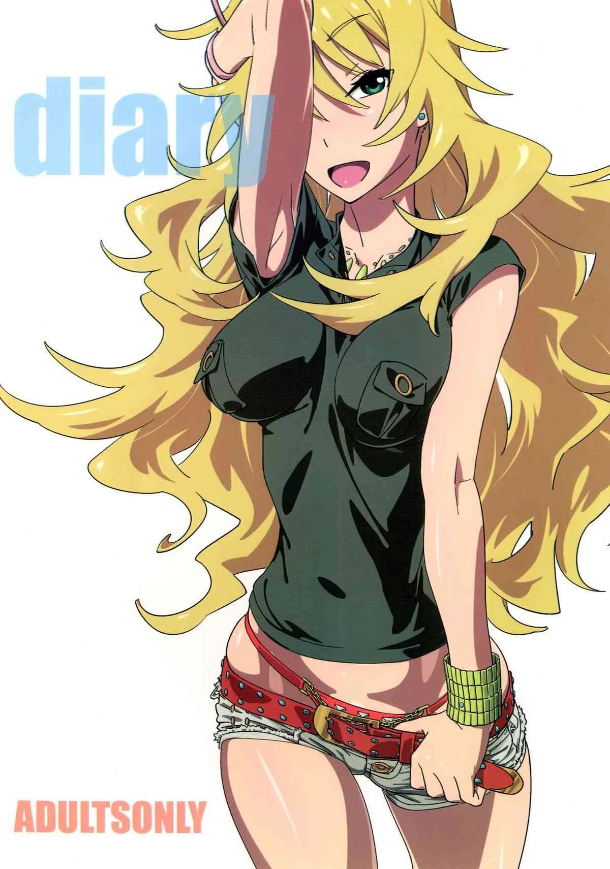(C83) [SANDWORKS (砂)] diary (アイドルマスター) [DL版]