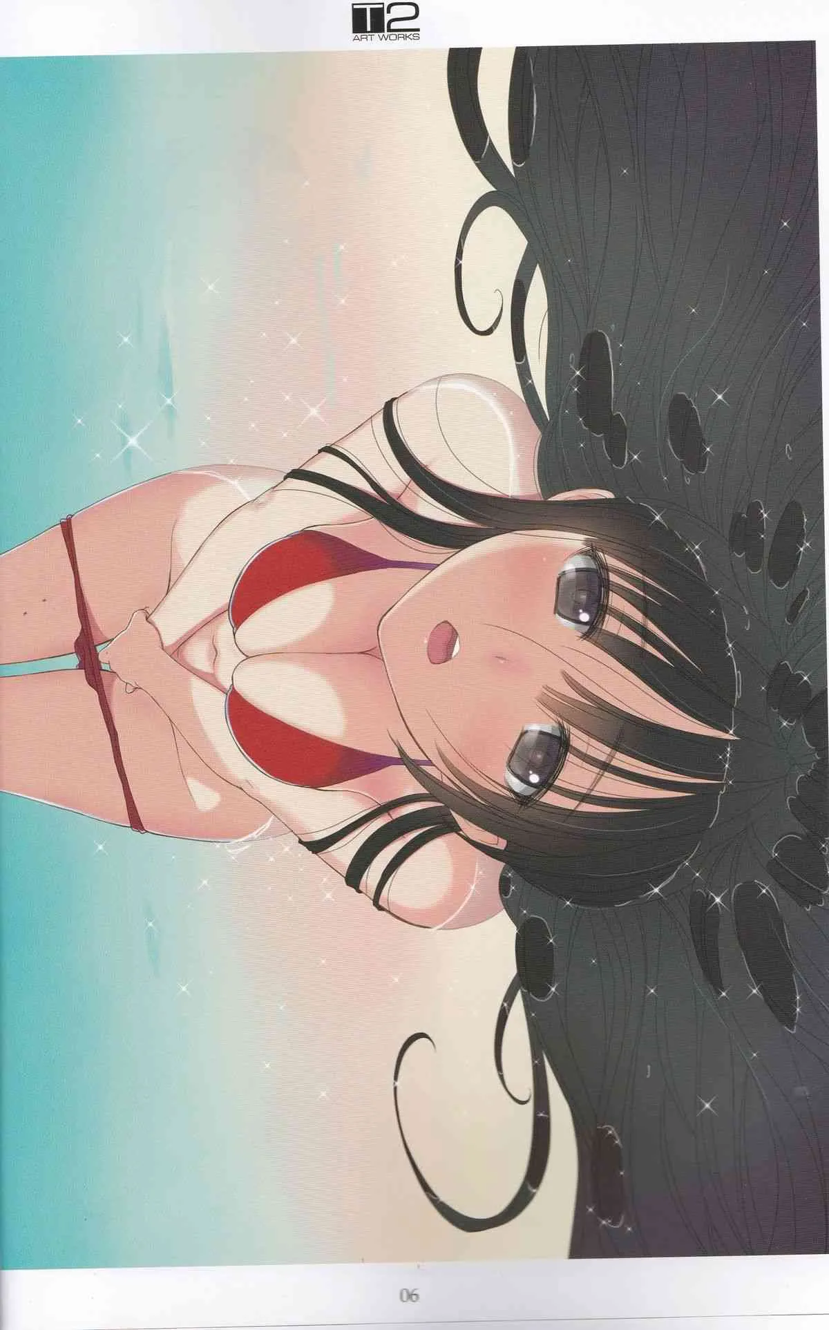 (C86) [T2 ART WORKS (Tony)] Tony’s 改造note_4