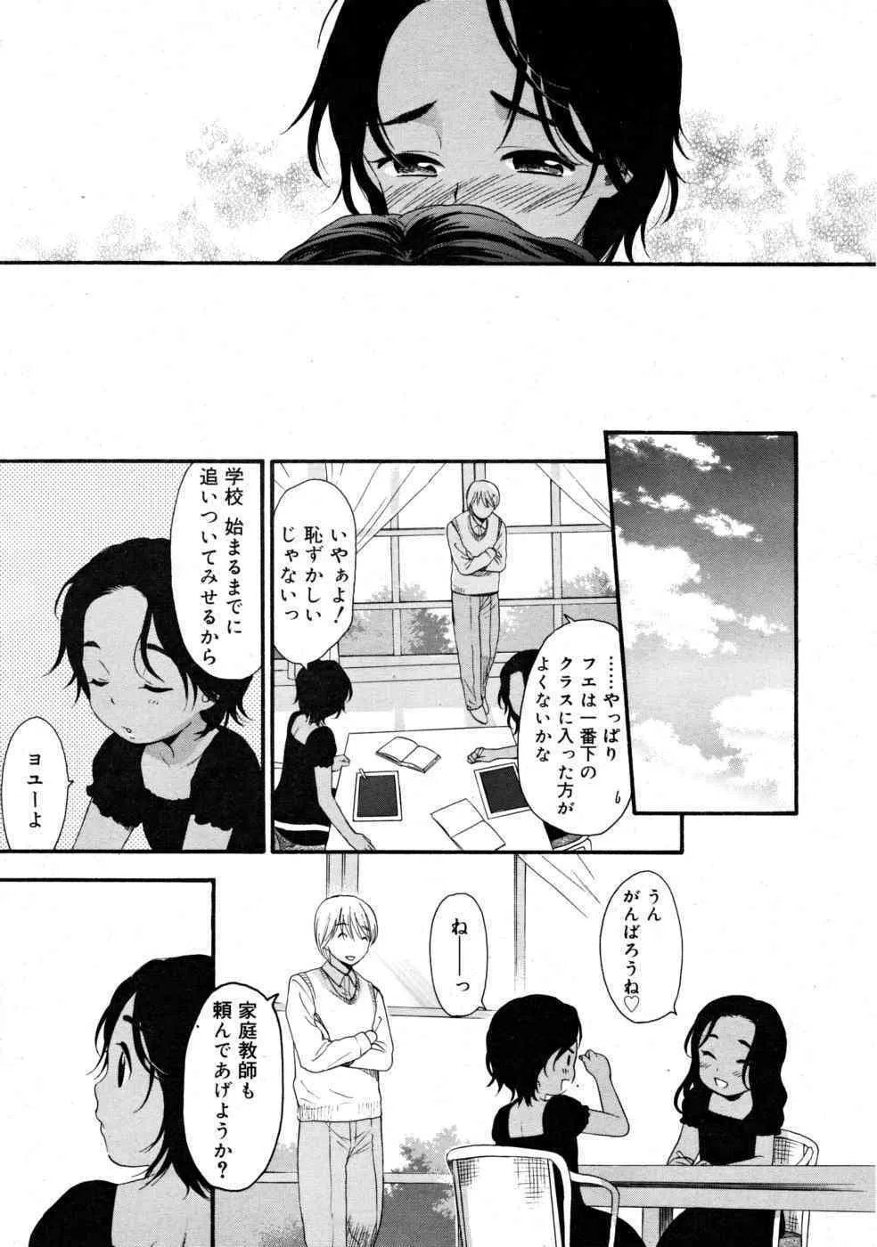 COMIC RIN 2008年4月号 VOL.40_7