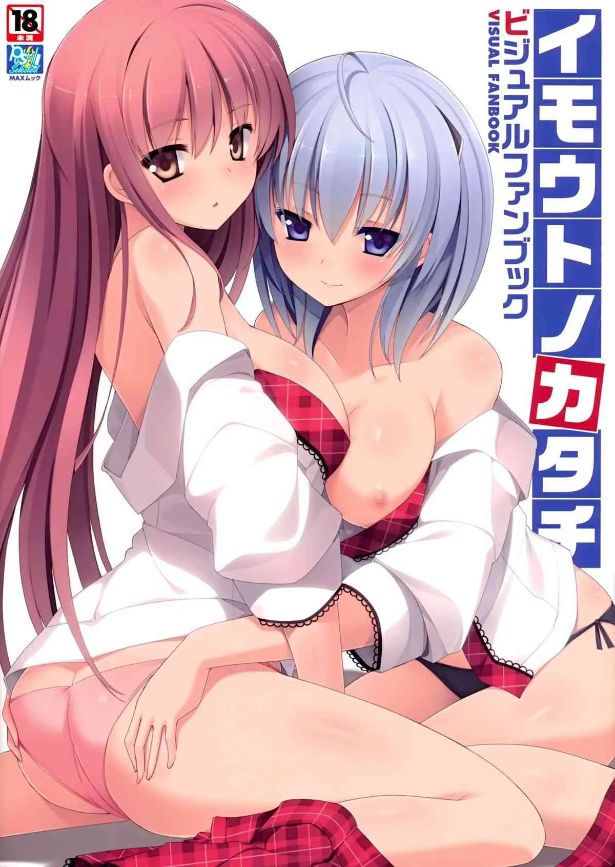 [スフィア] イモウトノカタチ ビジュアルファンブック