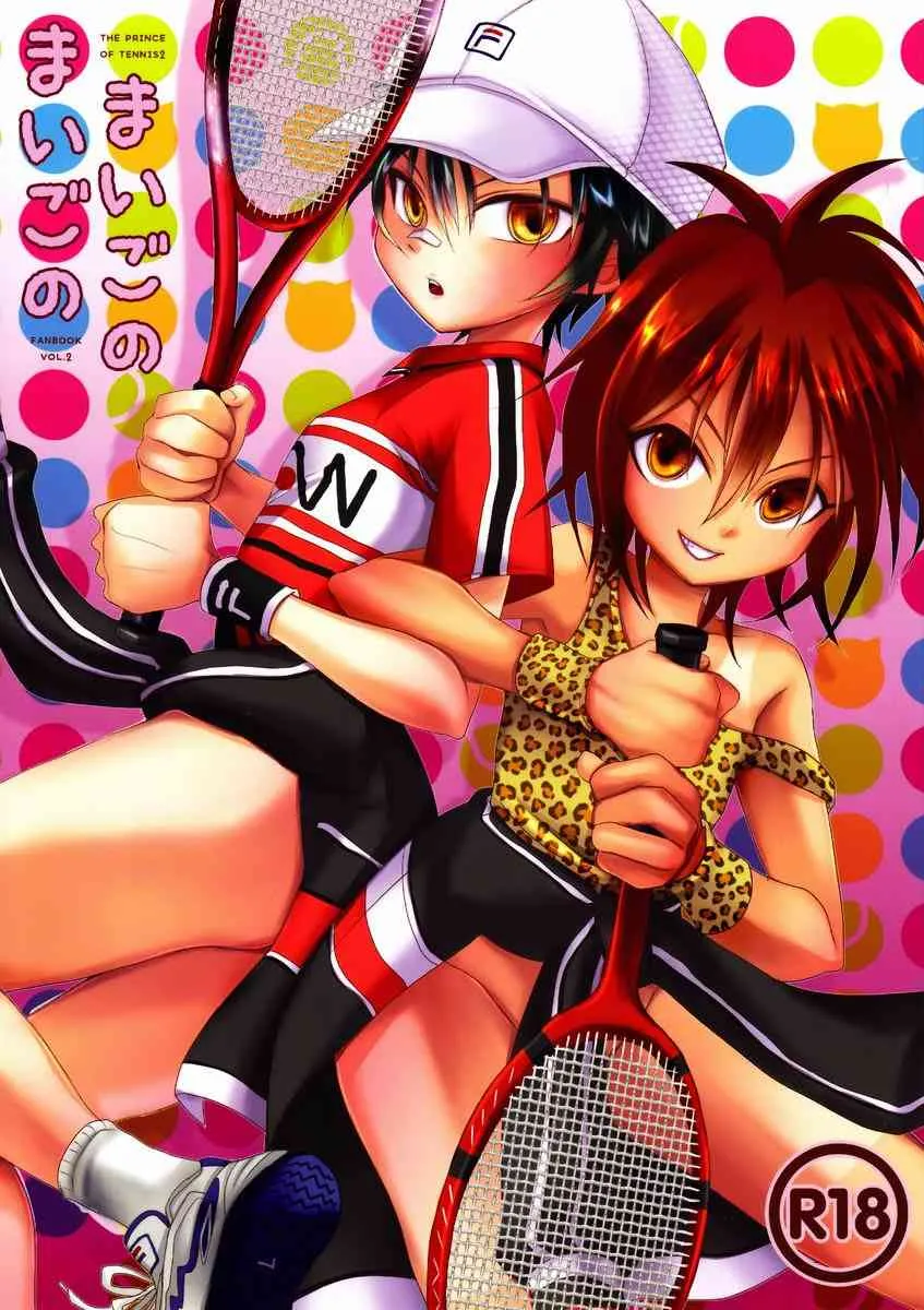 (C83) (同人誌) [GJ-X (yk)] まいごのまいごの(テニスの王子様)