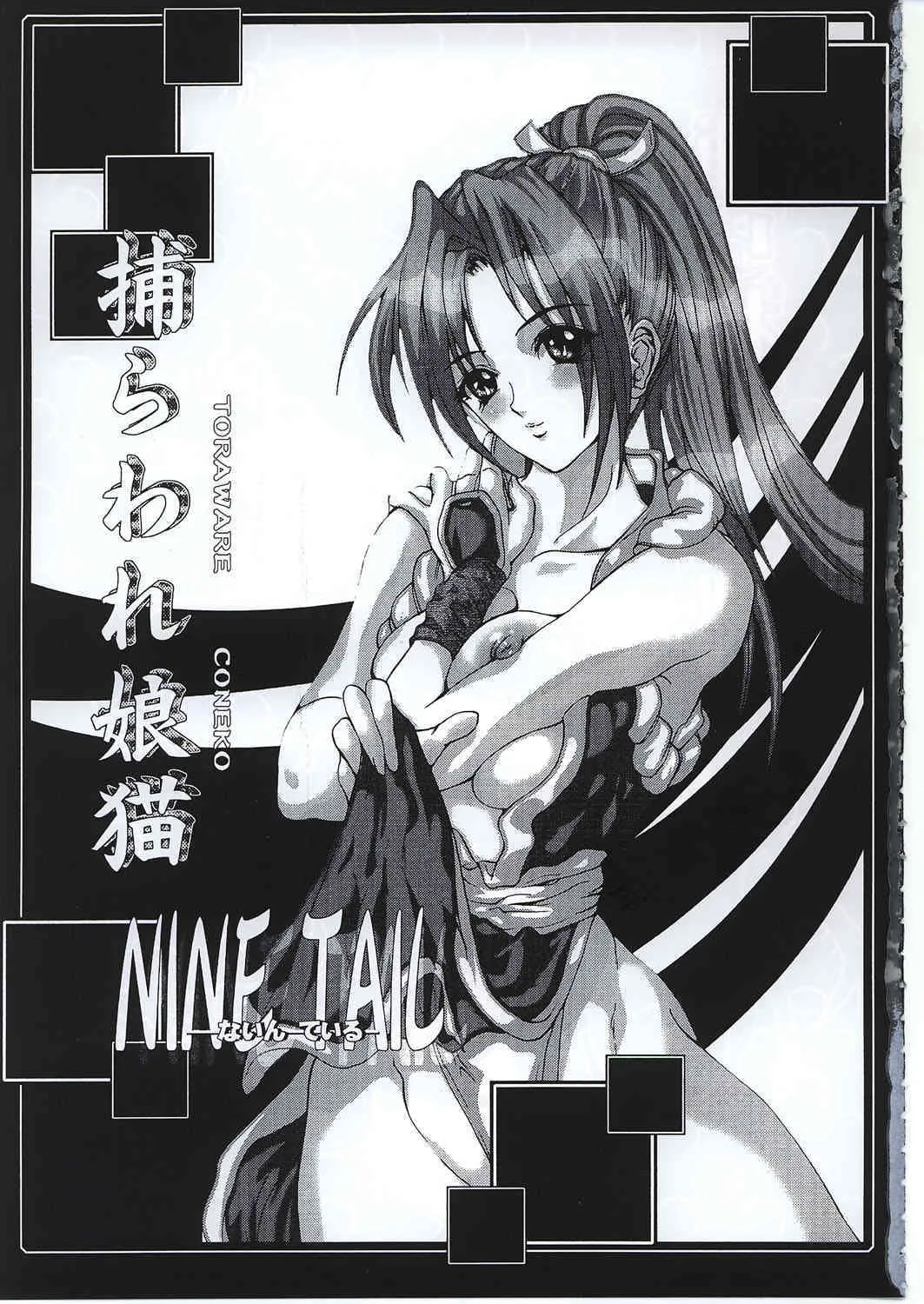 [NineTail] 補娘貓 (KOF DOA)