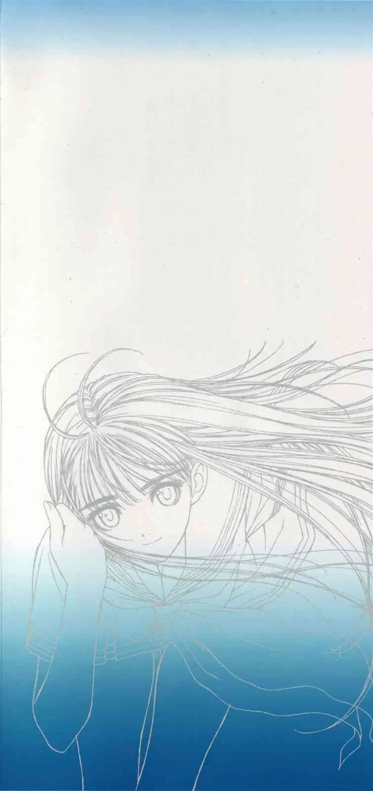 [Tony] Tony WORKs そらのいろ、みずのいろ/真章・幻夢館 二作品原画集_3