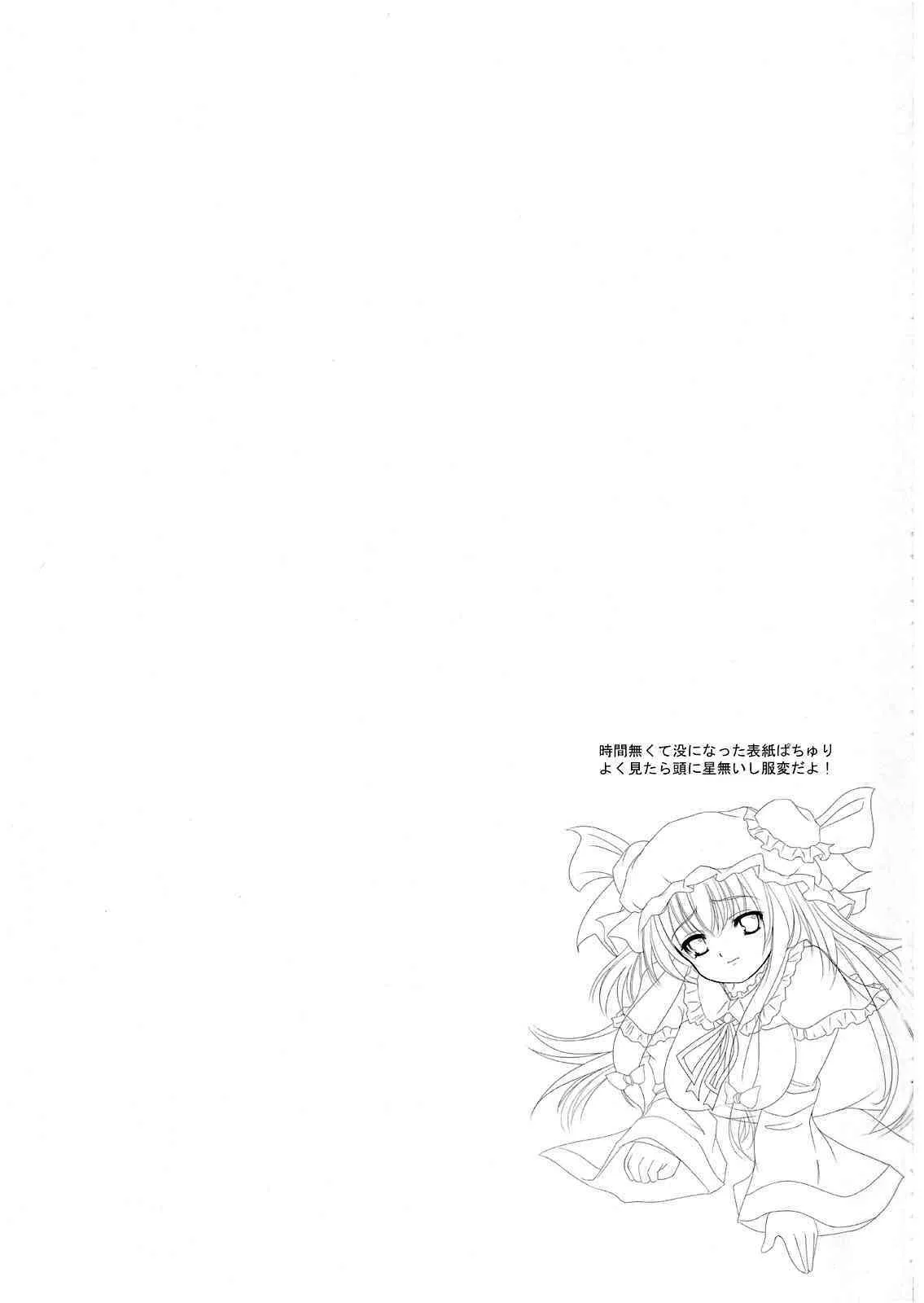 [EARNESTLY JET CITY] 敗者ノオキテ (Touhou)_3