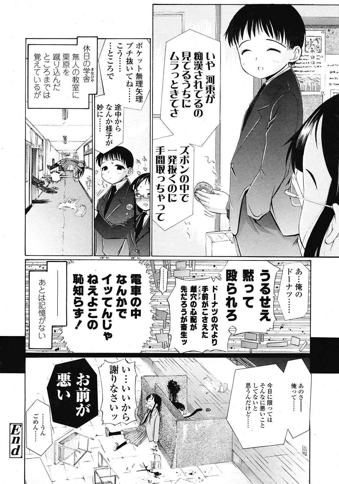 COMIC LO 2008年5月号 Vol.50_5