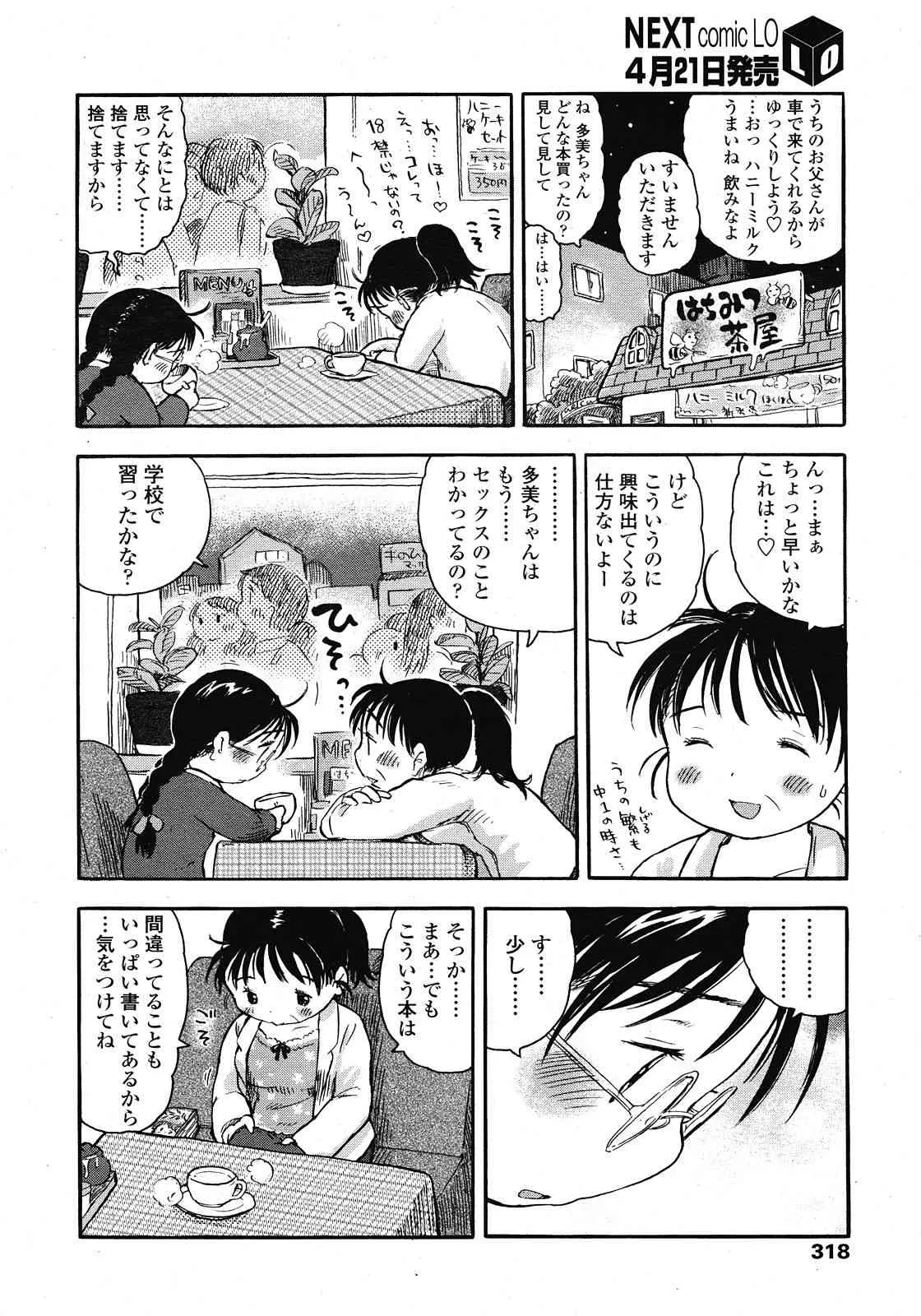 COMIC LO 2008年5月号 Vol.50_7