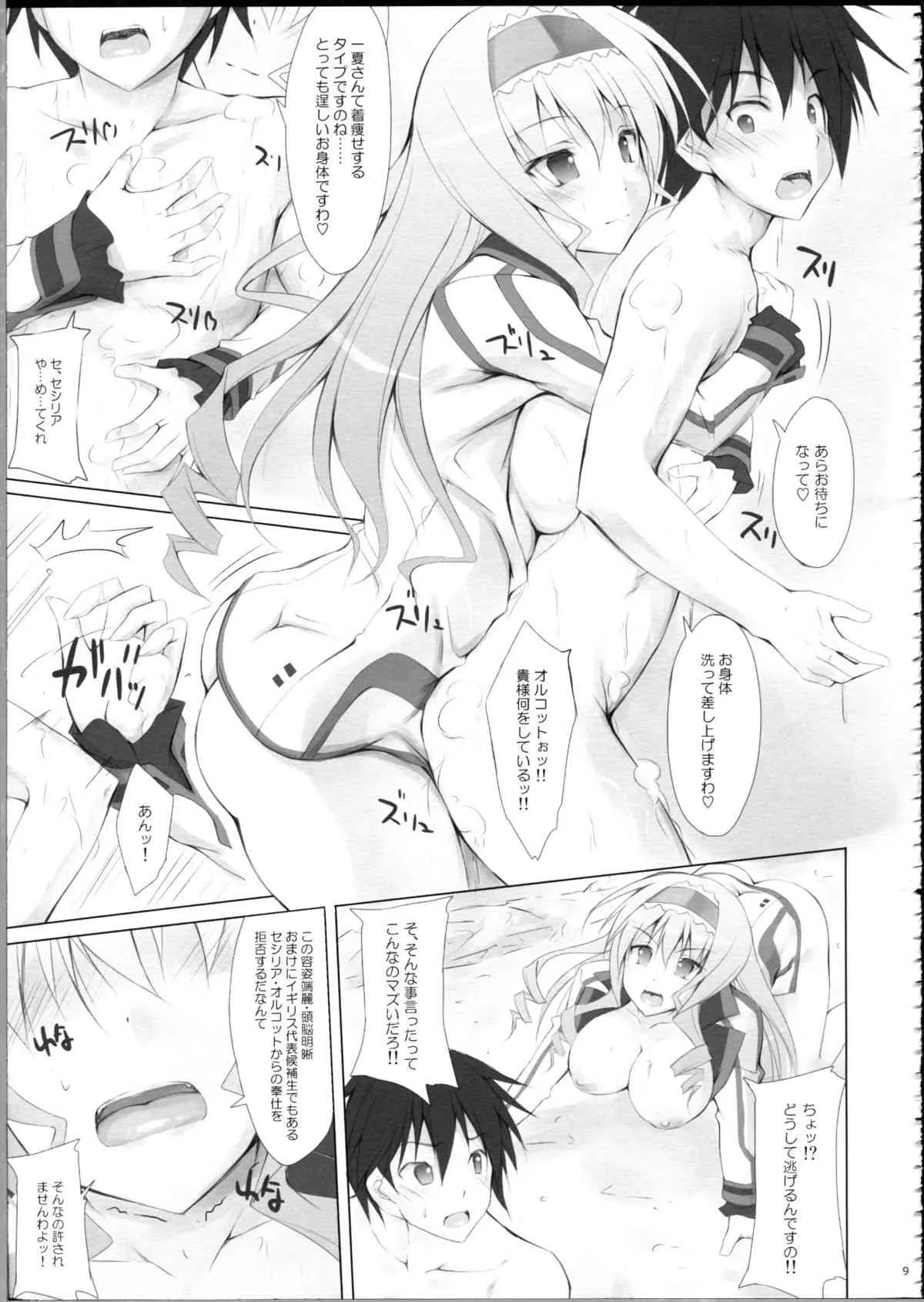 (C80) [r.i.s factory (るしゅーと)] PURPLE STORM (IS＜インフィニット・ストラトス＞)_8