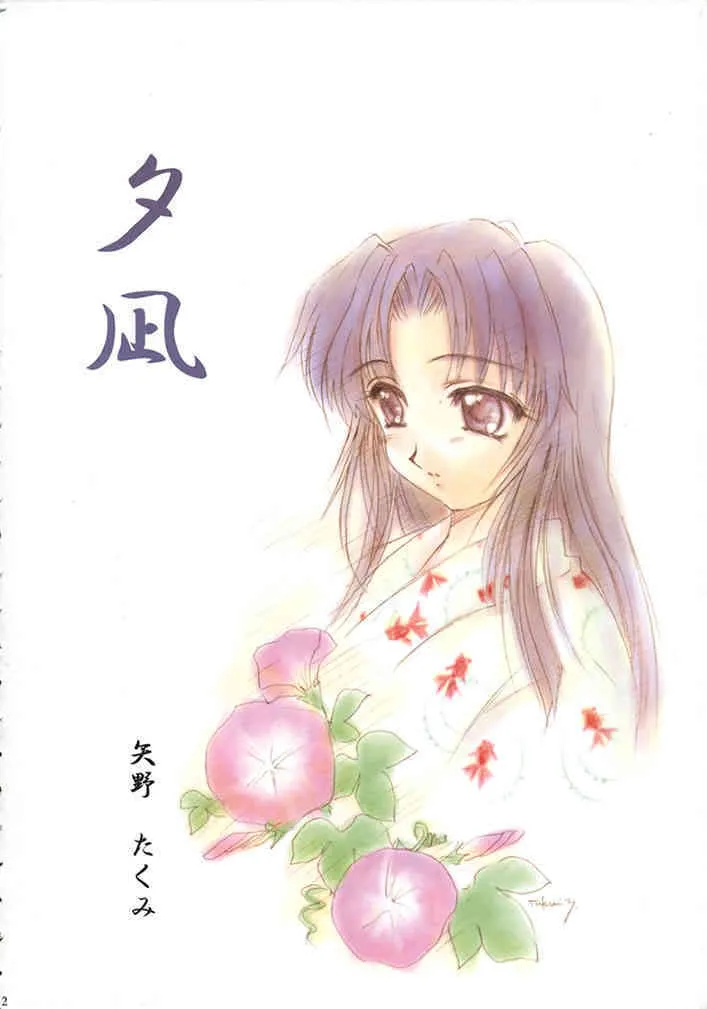 (C58) [スカポン堂 (矢野たくみ)] MEMORIES (痕)_4