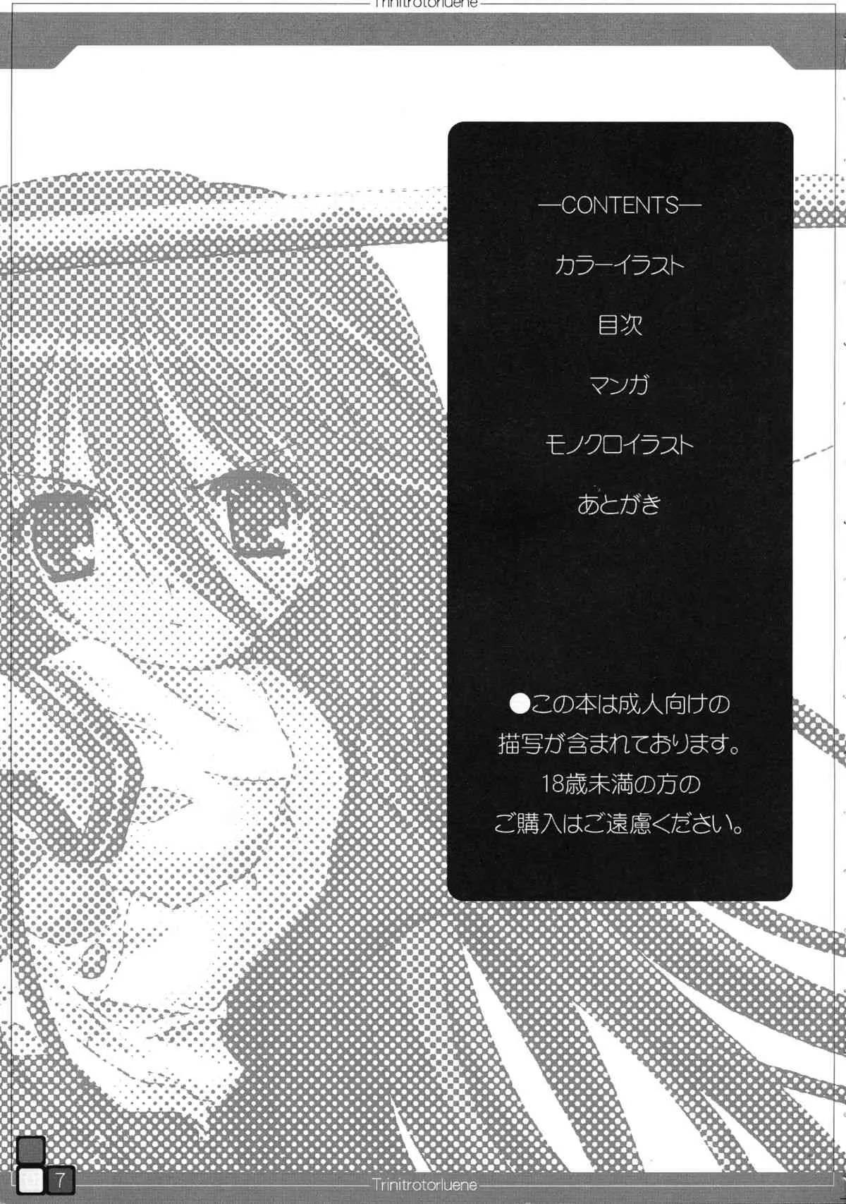 (C66) [残虐行為手当 (なさけむよう)] Trinitrotoluene (灼眼のシャナ)_6