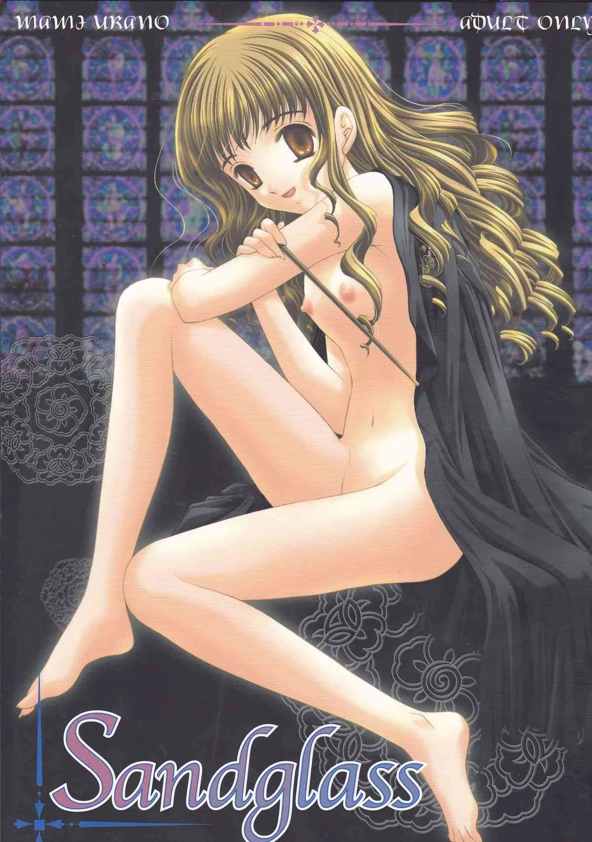 (C66) [TRAP (浦乃まみ)] Sandglass (Harry Potter)