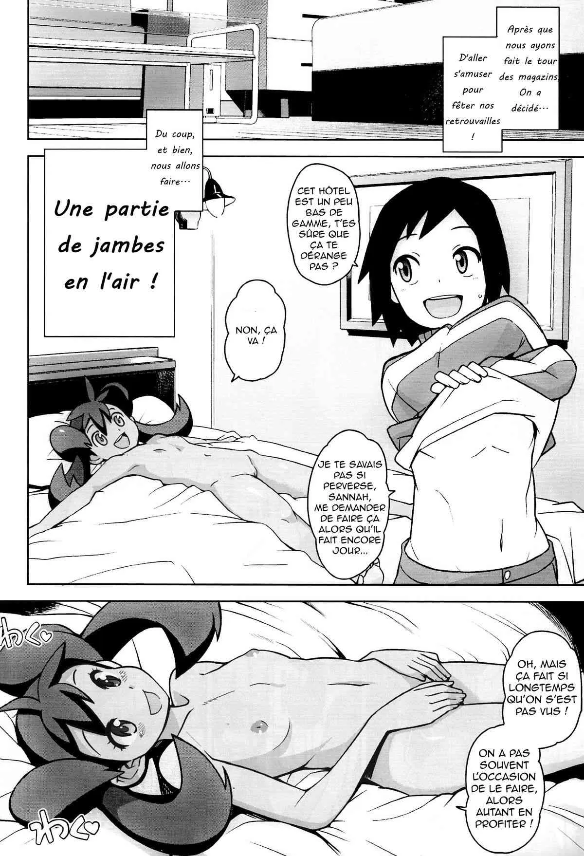 pokemon XY [French]_3