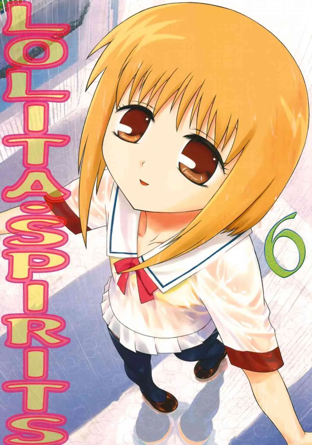 [RPG Company 2] Lolita Spirits 6 (Fruits Basket, Sailor Moon, Doremi)
