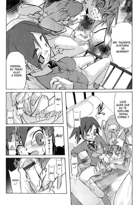 [ShotaconInfinite][Morota Shigetaka] Kenka Suru Hodo_4