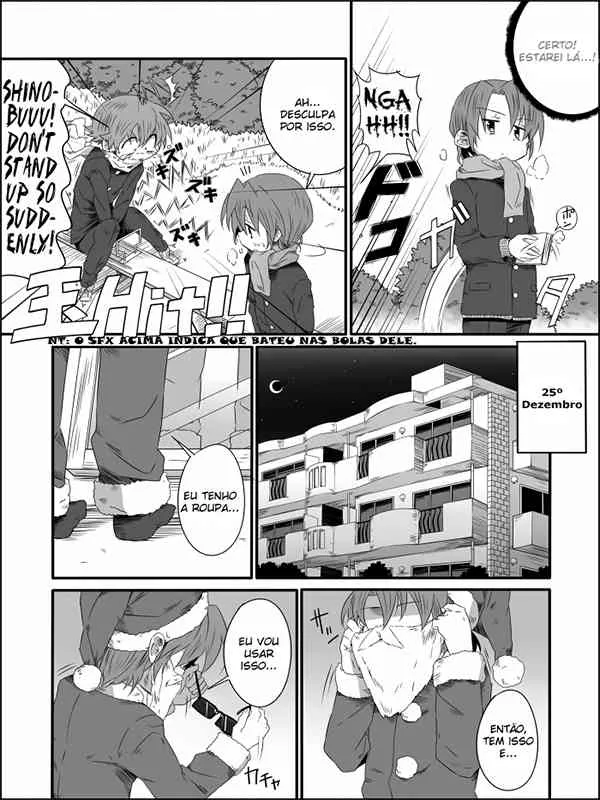 [ShotaconInfinite][Kiriya (Gymno)] Merry Christmas_2