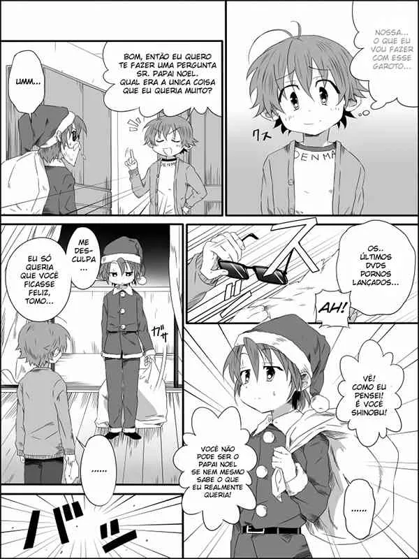 [ShotaconInfinite][Kiriya (Gymno)] Merry Christmas_5