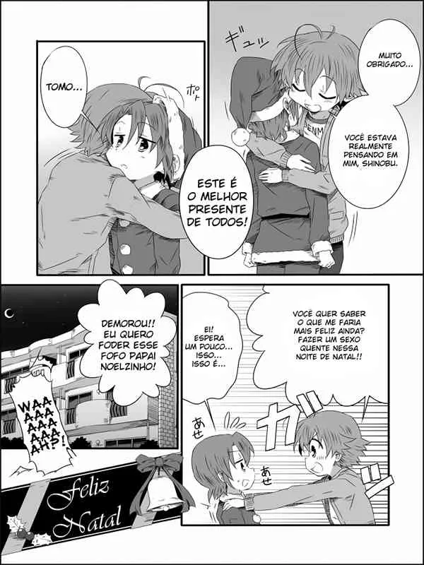 [ShotaconInfinite][Kiriya (Gymno)] Merry Christmas_6