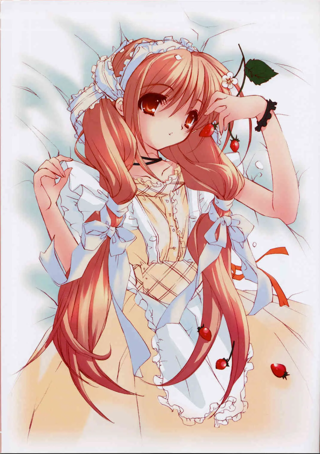 (C62) [富士壷機械 (いとうのいぢ)] caramel assort_5