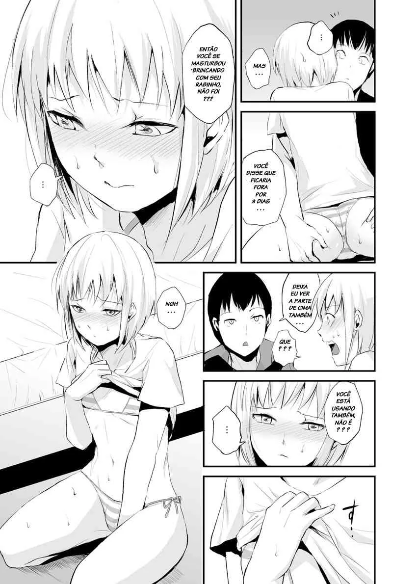 [Yadokugaeru (Locon)] Seisenryou 207 gou [Portuguese]_4