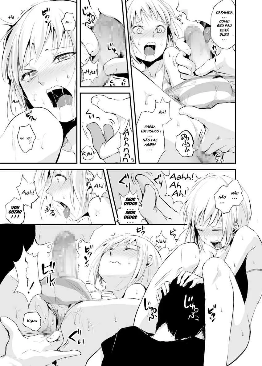 [Yadokugaeru (Locon)] Seisenryou 207 gou [Portuguese]_5