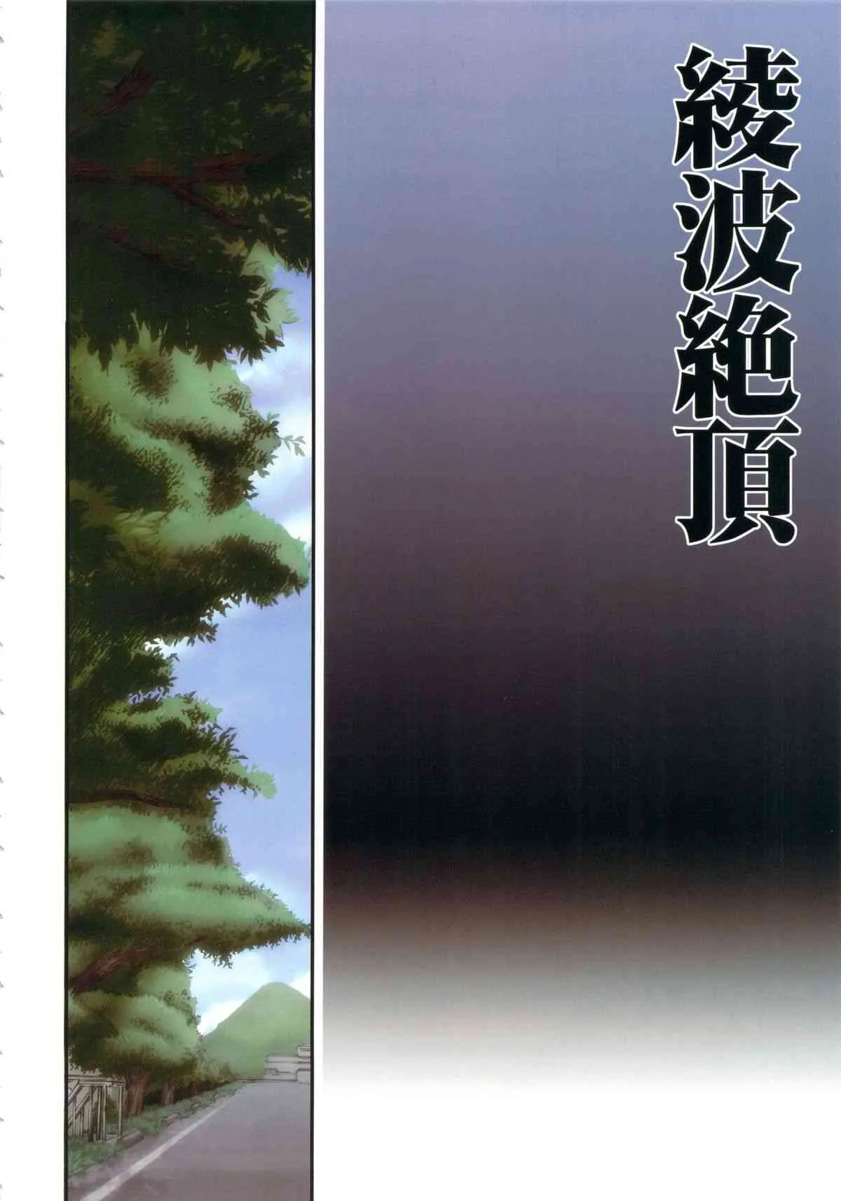 (C83) [STUDIOふあん (来鈍)] STUDIOふあんフルカラー総集編 (新世紀エヴァンゲリオン)_3