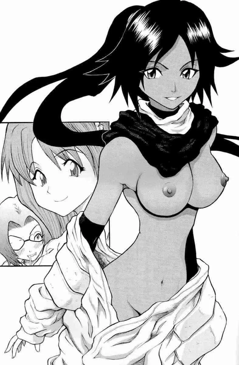[六燎(百市高一)] ブリチン (Bleach)_2