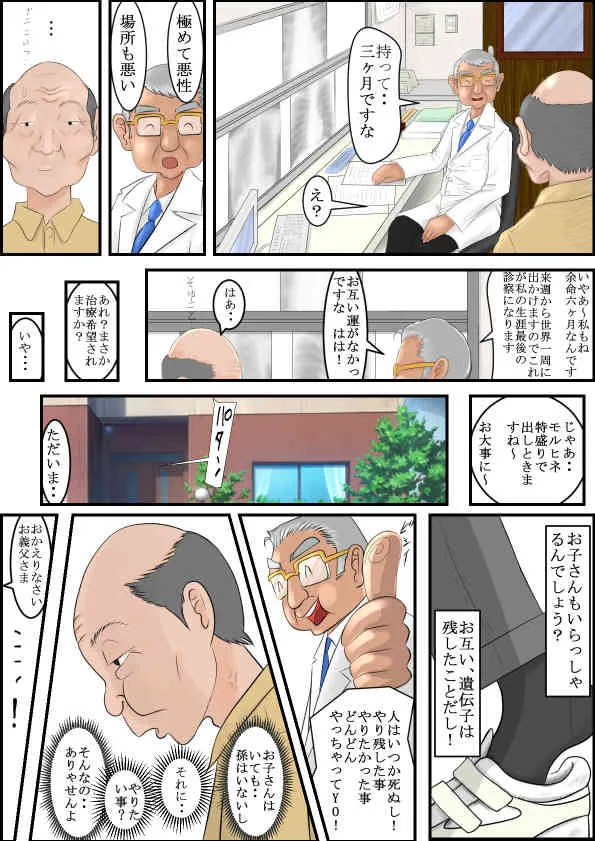 [はるはる堂] 冥土の土産[DL版]