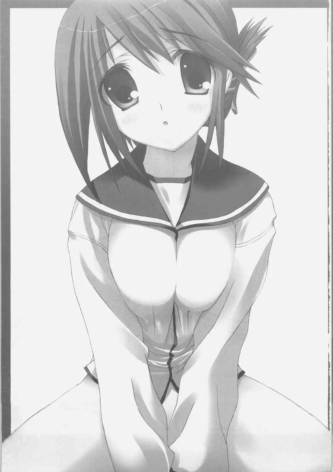 [NS Apple] Himitu Book (To Heart 2)_2