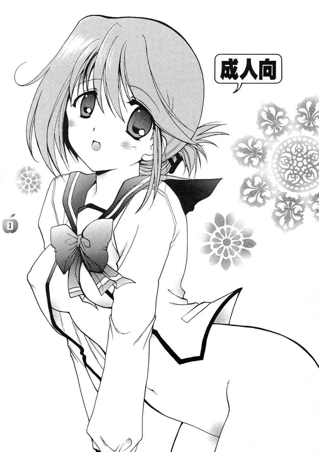 [Suzu Oto] Aisa Retaino (To Heart 2)_2