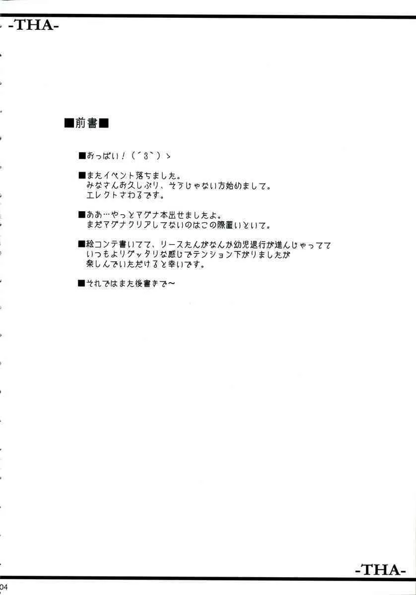 (Cレヴォ37) [ERECT TOUCH (エレクトさわる)] The Heretic Anthem -Gang Bang Maniacs- (マグナカルタ)_3