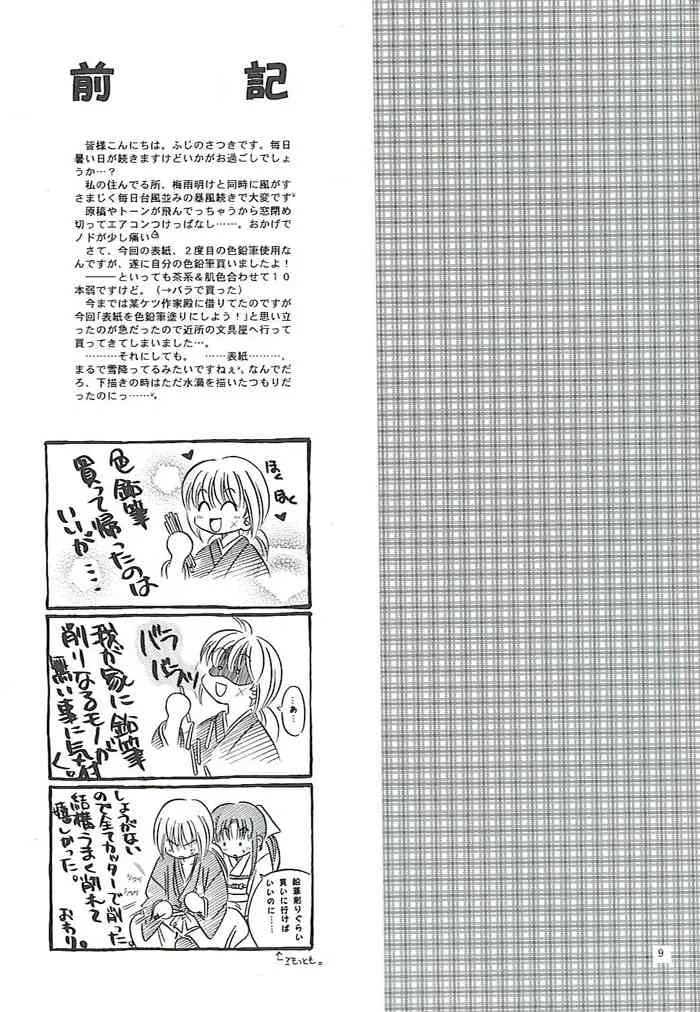 [Meijijyaya] Make Love (Rurouni Kenshin)_7